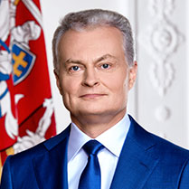 Gitanas Nausėda