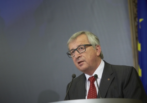 Jean-Claude Juncker, první stálý předseda Euroskupiny