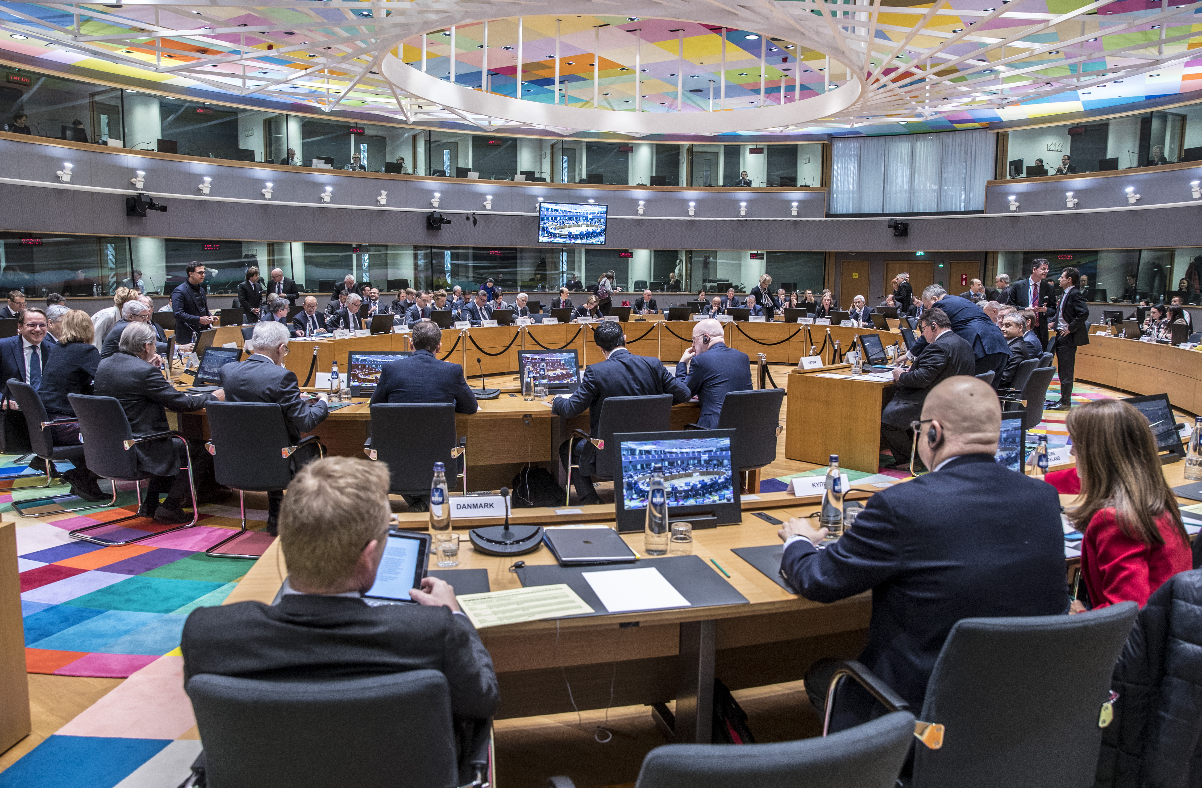 Tagung des Rates "Auswärtige Angelegenheiten" vom 19. März 2018 in Brüssel