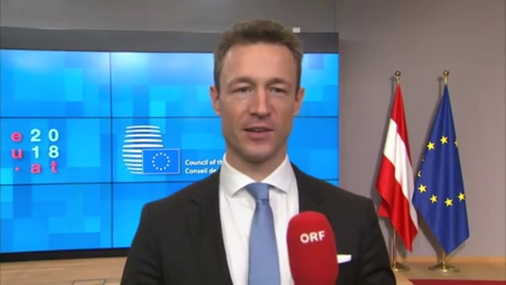 Østrigs forbundsminister for EU, kunst, kultur og medier