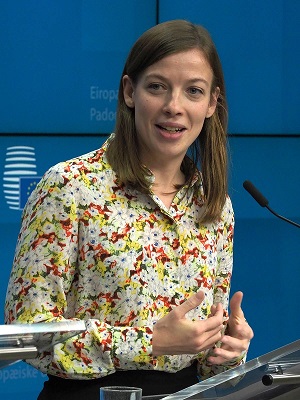 Li Andersson, ministra finlandese dell'istruzione
