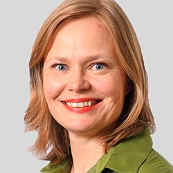 Hanna Kosonenová, finská ministryně vědy a kultury