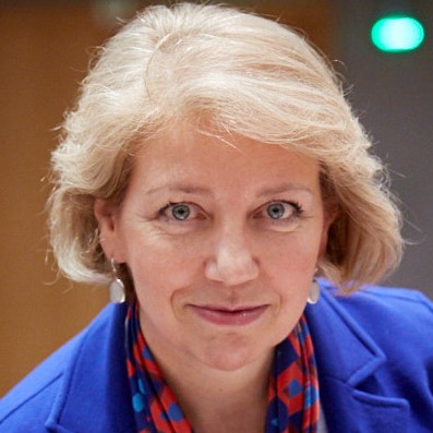 Andreja Metelko-Zgombić, Kroatiens statssekretær for europaspørgsmål