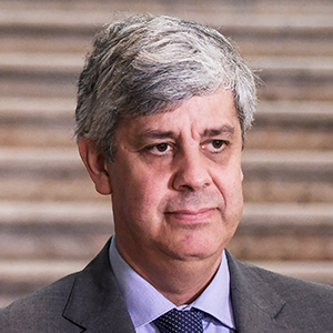 předseda Euroskupiny Mário Centeno