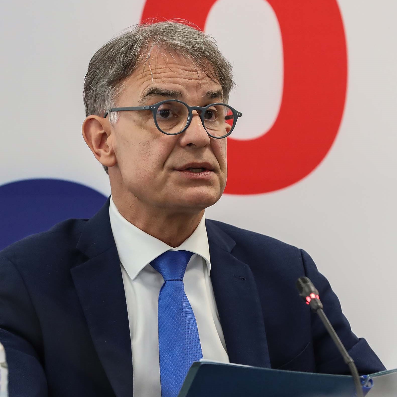 Gari Cappelli, ministro croato del Turismo
