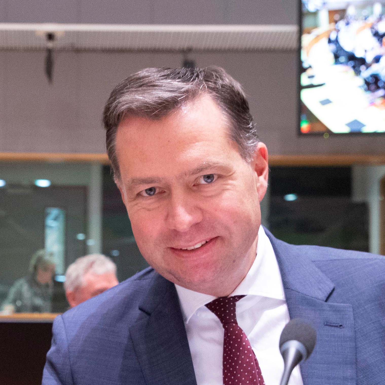 Stephan Mayer, statssekretær under forbundsministeren for indenrigsanliggender, anlægsarbejder og lokalsamfund