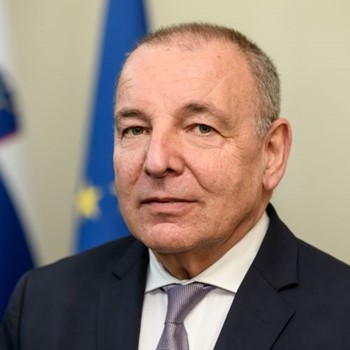 Andrej Šircelj, Sloveniens finansminister