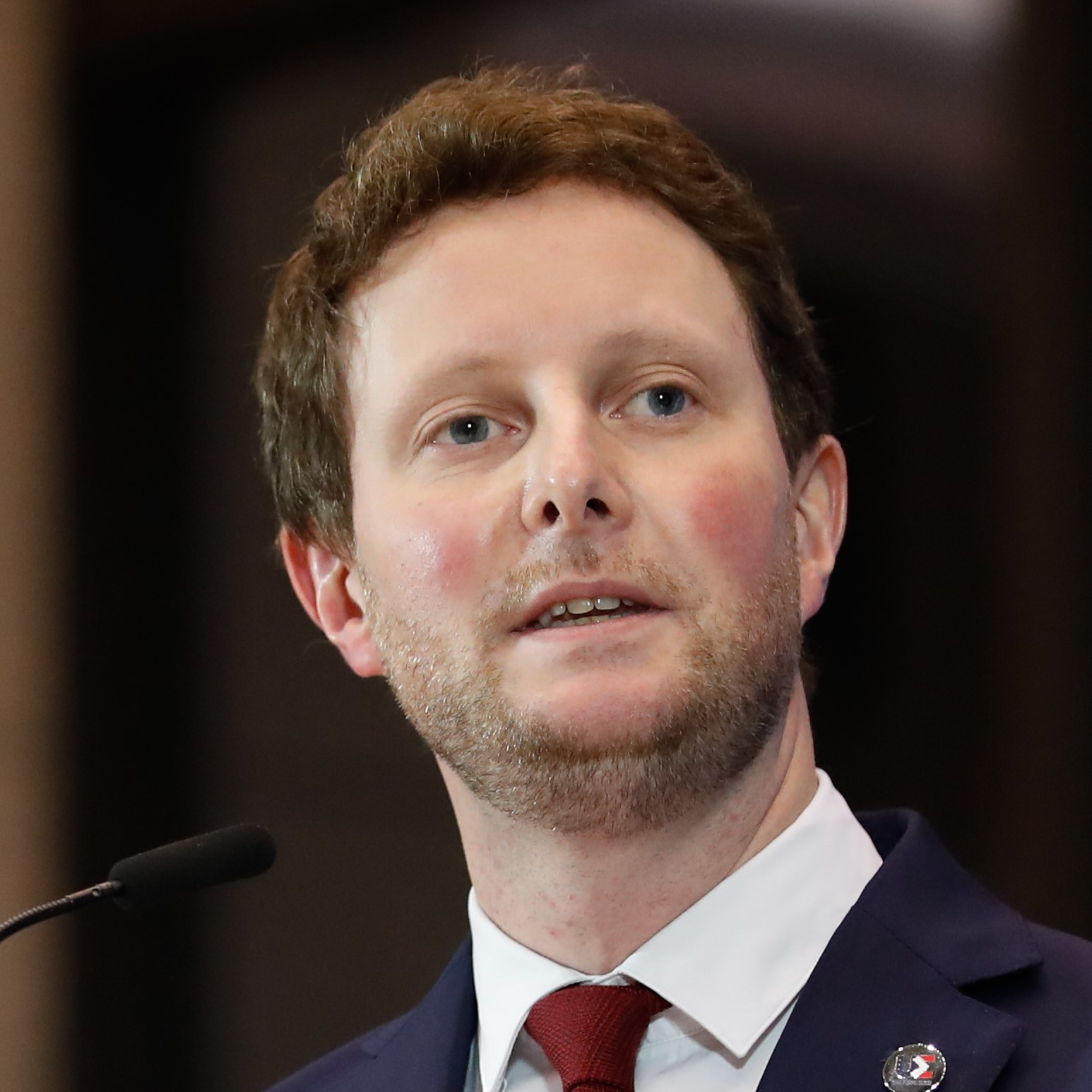 Clément Beaune, viceminister for Europa