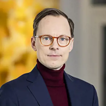 Mats Persson, ministr školství, ministerstvo školství a výzkumu